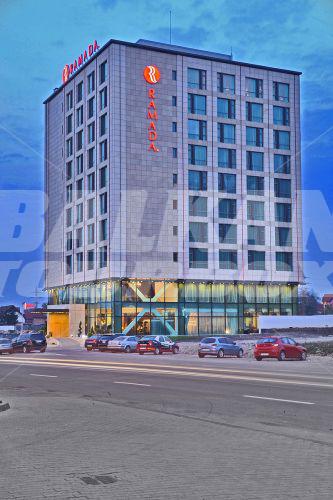 почивка в Ramada Brasov