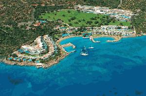 Хотел Porto Elounda Golf and SPA Resort, Гърция