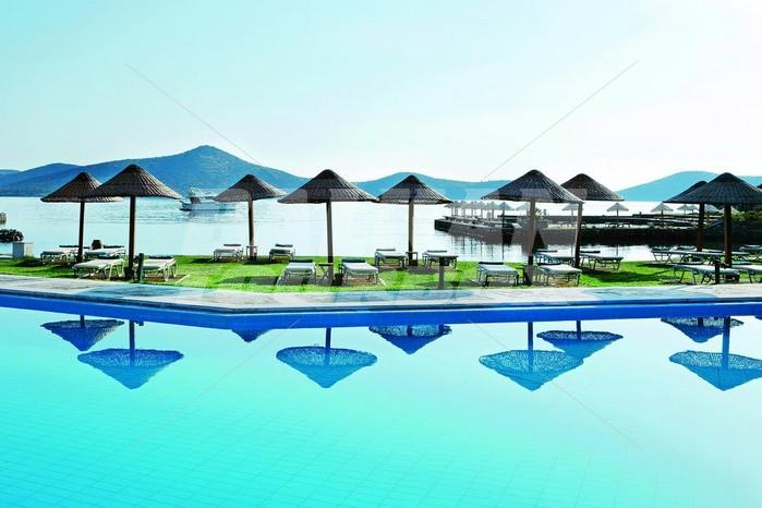 почивка в Porto Elounda Golf and SPA Resort