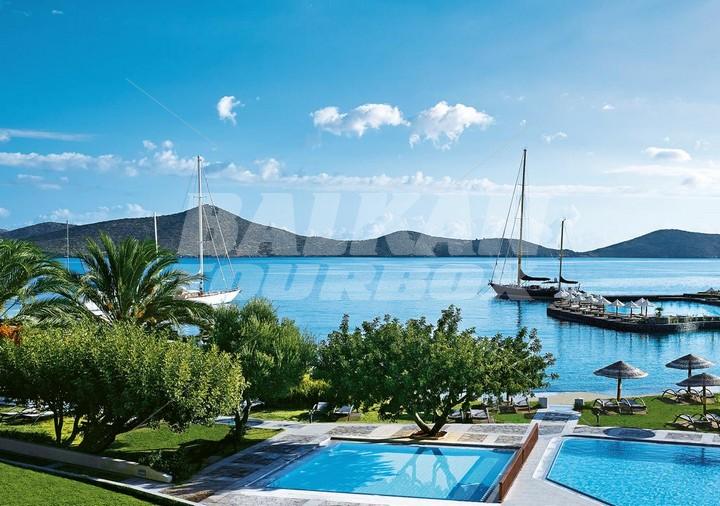 почивка в Porto Elounda Golf and SPA Resort