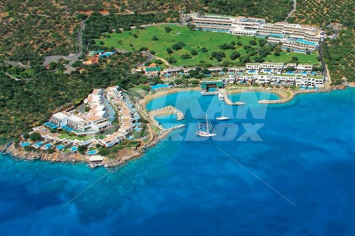 почивка в  Porto Elounda Golf and SPA Resort