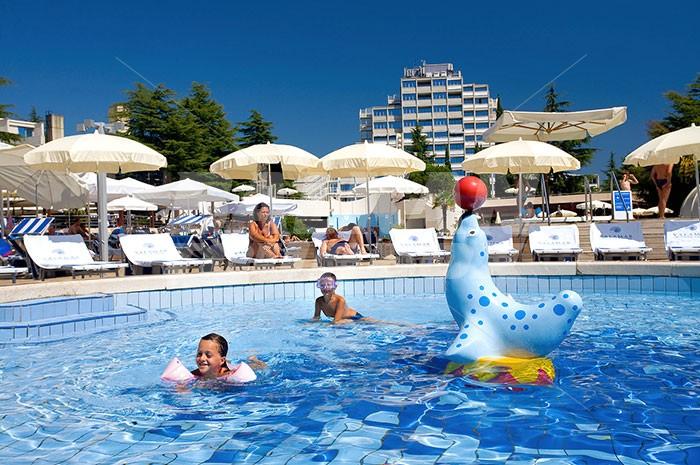 holiday in Valamar Crystal