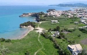 Hotel Villa Spyridoula on the Beach, Greece, Corfu