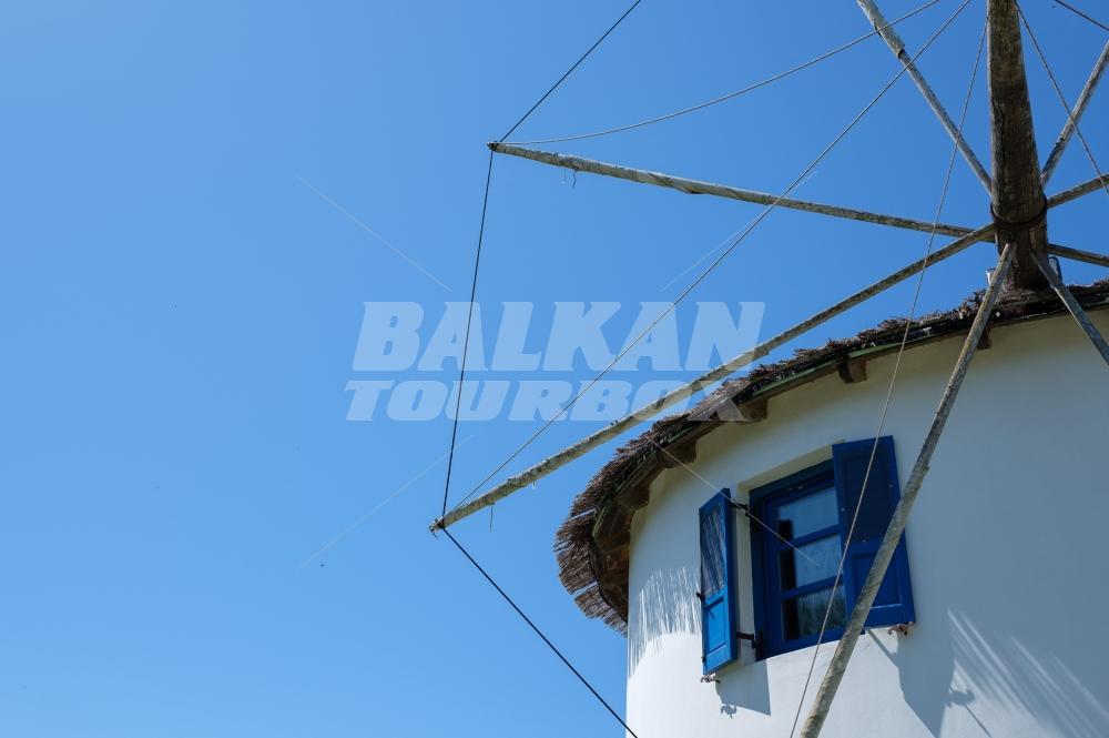 почивка в Villa Spyridoula on the Beach