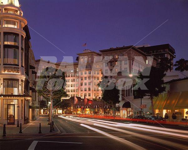 holiday in  Four Seasons Beverly Wilshire