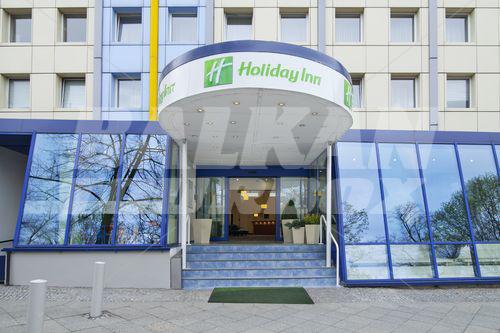 holiday in Holiday Inn Mitte