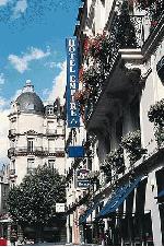 Hotel Empire Elysees, France