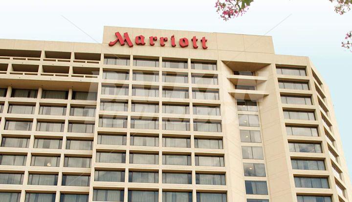 holiday in  Oklahoma City Marriott