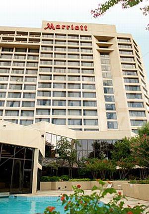 holiday in Oklahoma City Marriott