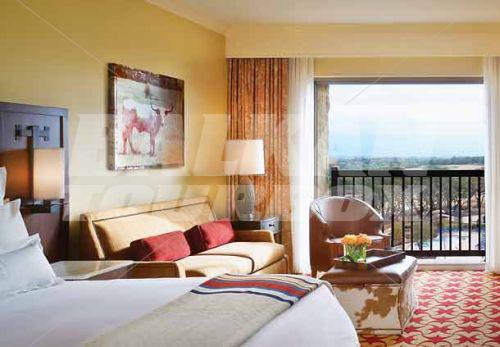 holiday in JW Marriott San Antonio Hill Country Resort & Spa