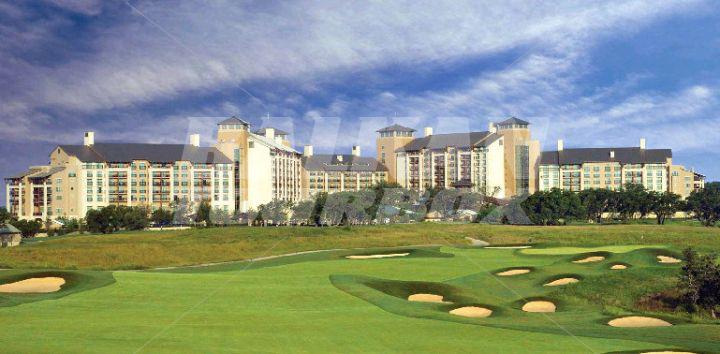 holiday in  JW Marriott San Antonio Hill Country Resort & Spa