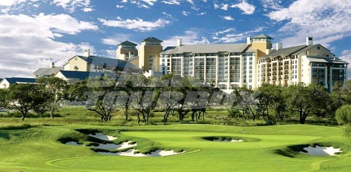 holiday in JW Marriott San Antonio Hill Country Resort & Spa