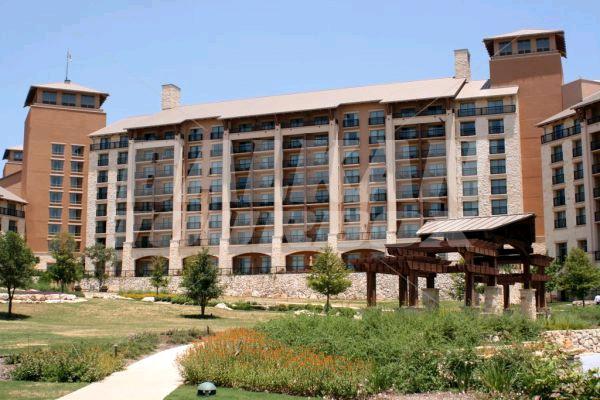 holiday in JW Marriott San Antonio Hill Country Resort & Spa