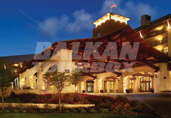 holiday in JW Marriott San Antonio Hill Country Resort & Spa