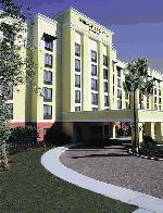 Hotel SpringHill Suites by Marriott Tampa Westshore Airport, 