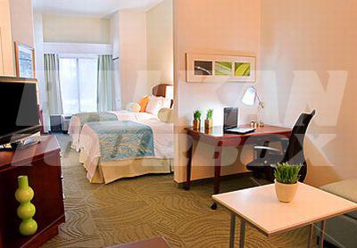 holiday in SpringHill Suites by Marriott Tampa Westshore Airport