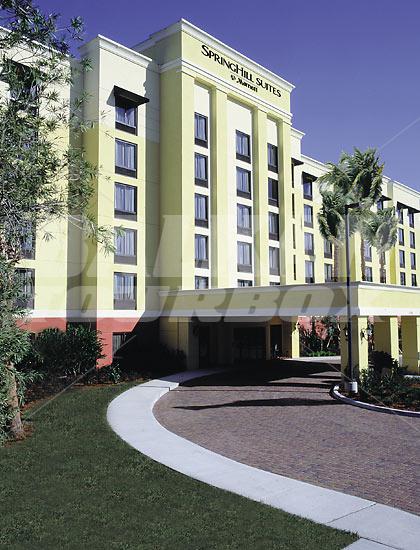 holiday in  SpringHill Suites by Marriott Tampa Westshore Airport