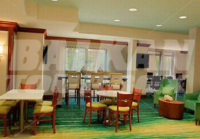 holiday in SpringHill Suites by Marriott Tampa Westshore Airport