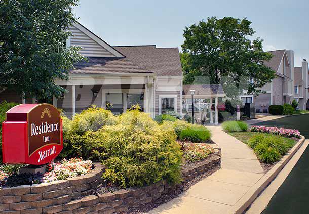 holiday in  Residence Inn by Marriott Cincinnati North/Sharonville