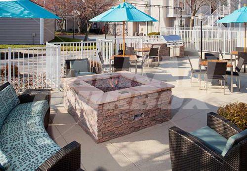 holiday in Residence Inn by Marriott Cincinnati North/Sharonville