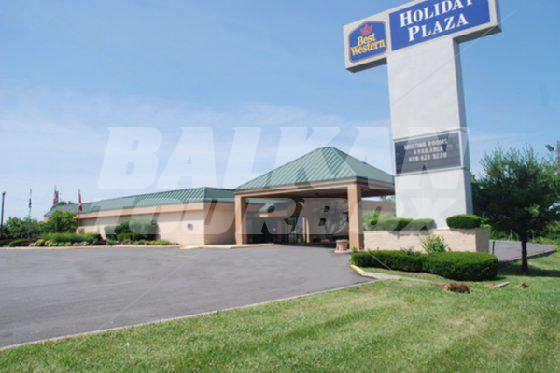 holiday in  Best Western Holiday Plaza