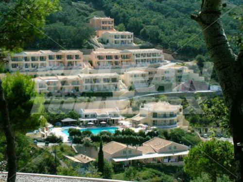 holiday in Rosa Bella Corfu Suite Hotel and Spa