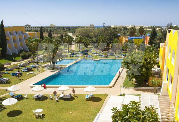 почивка в Caribbean World Hammamet Village