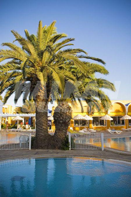 почивка в Caribbean World Hammamet Village