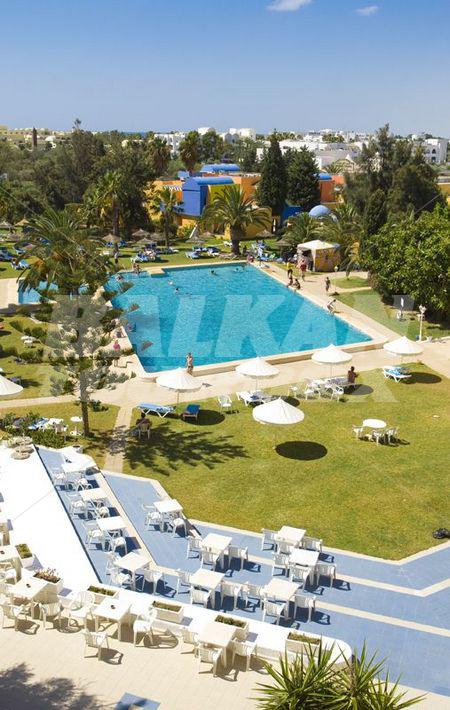 почивка в Caribbean World Hammamet Village