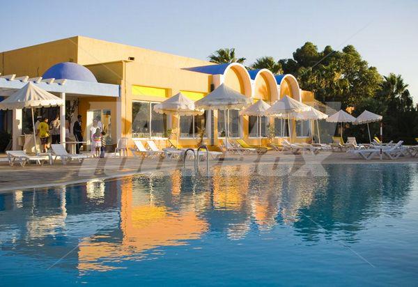 почивка в  Caribbean World Hammamet Village