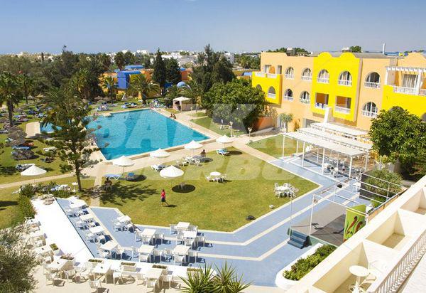 почивка в Caribbean World Hammamet Village