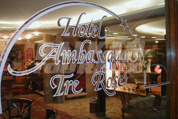 holiday in  Ambassador Tre Rose Hotel