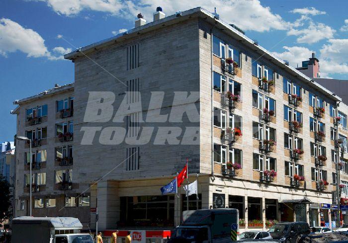 holiday in  Hotel Buyuk Keban