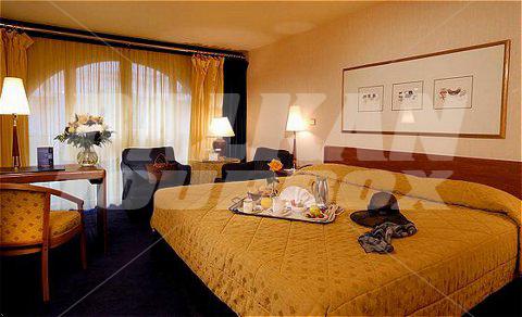 holiday in Crowne Plaza Toulouse