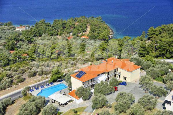 holiday in Villa Natassa