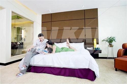 почивка в Holiday Inn Chang An West