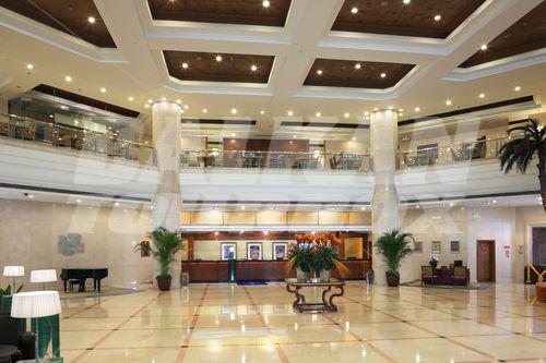 почивка в Holiday Inn Chang An West