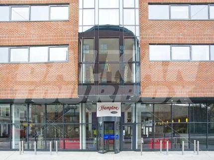 holiday in  Hampton By Hilton Liverpool City Centre