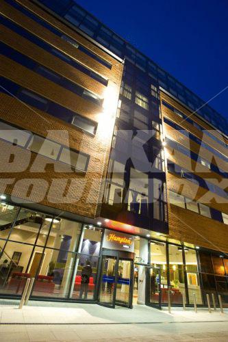 holiday in Hampton By Hilton Liverpool City Centre