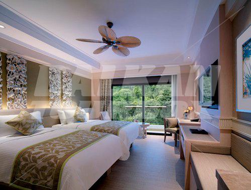 почивка в Shangri La Rasa Sentosa Resort Singapore