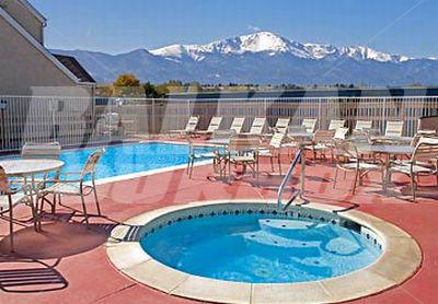 holiday in Residence Inn by Marriott Colorado Springs Central