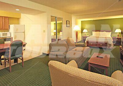 holiday in Residence Inn by Marriott Colorado Springs Central