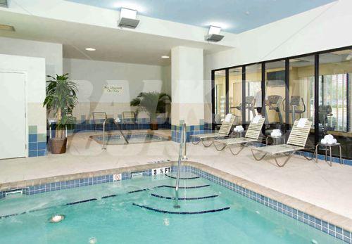 holiday in Courtyard by Marriott St. Petersburg Downtown