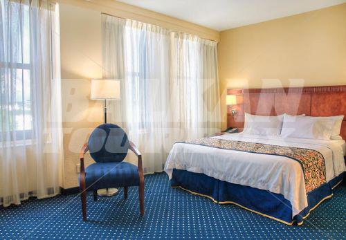 holiday in Courtyard by Marriott St. Petersburg Downtown