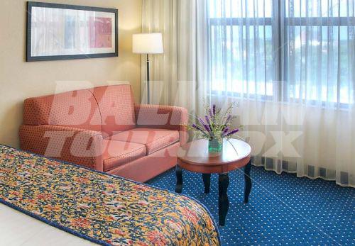 holiday in Courtyard by Marriott St. Petersburg Downtown