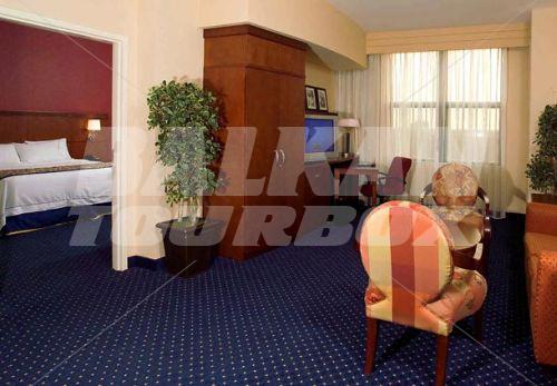 holiday in Courtyard by Marriott St. Petersburg Downtown