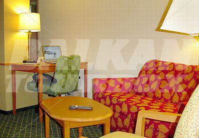 holiday in Fairfield Inn & Suites by Marriott Sacramento Airport Natomas