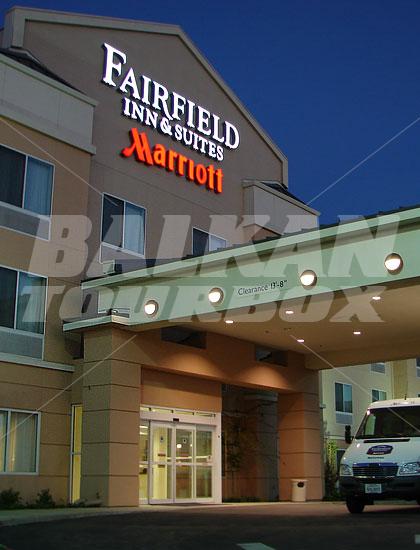 holiday in  Fairfield Inn & Suites by Marriott Sacramento Airport Natomas