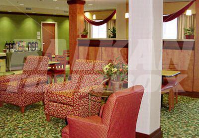 holiday in Fairfield Inn & Suites by Marriott Sacramento Airport Natomas