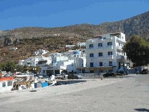 Hotel Mike, Greece, Amorgos Island